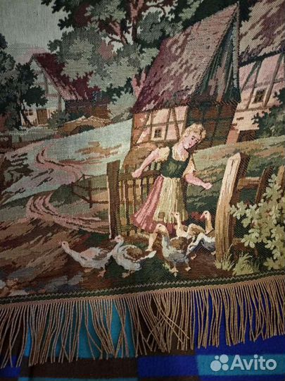 Гобелен гдр