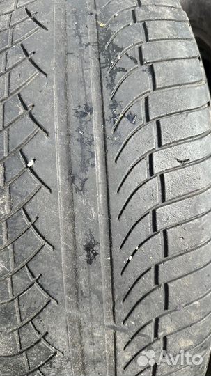 Michelin Latitude Diamaris 225/55 R18