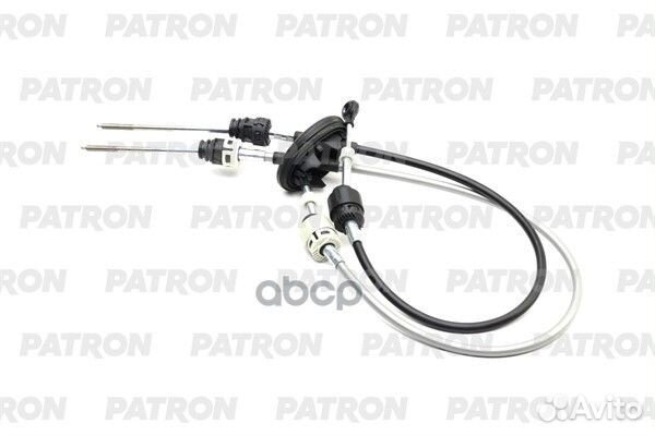 Трос кпп Mercedes Sprinter 06, VW Crafter 06