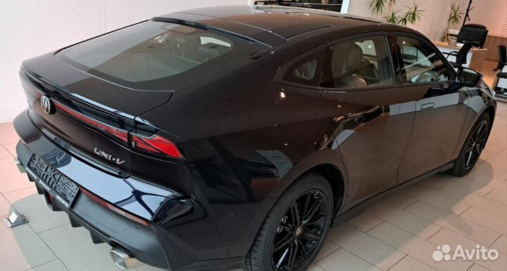Changan UNI-V 1.5 AMT, 2023