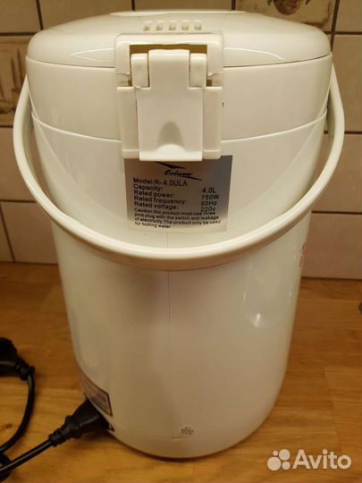 Термопот Octavo новый