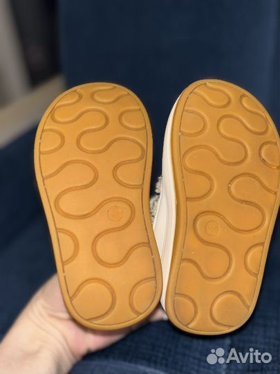 Ботинки демисезонные