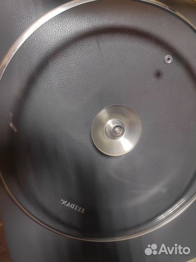 Крышка на посуду