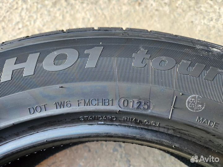 Coteсhoo CH01 Touring 215/60 R17 96V