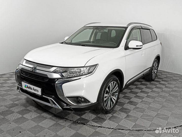 Mitsubishi Outlander 2.0 CVT, 2020, 52 908 км