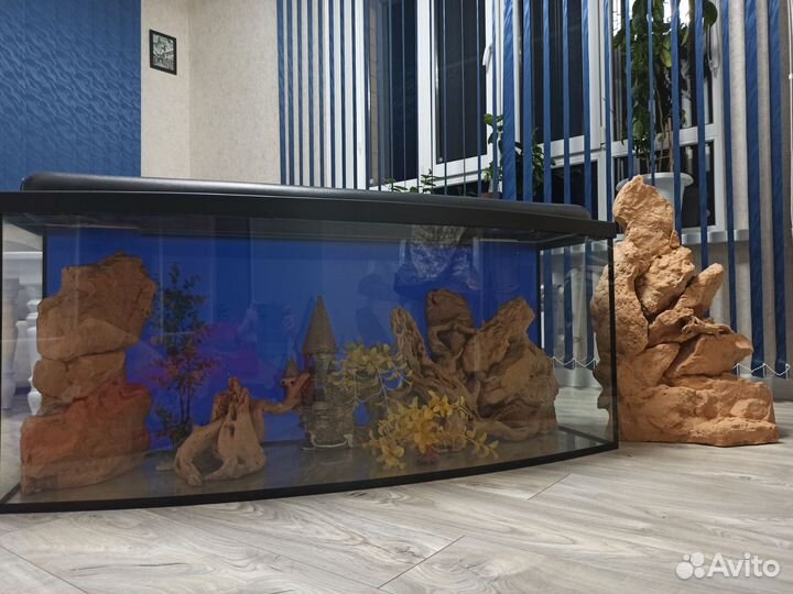 Аквариум 230л