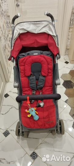 Коляска Maclaren techno XLR