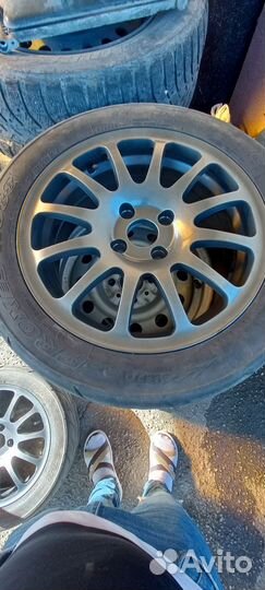 Toyo Proxes R888 205/50 R15 84H