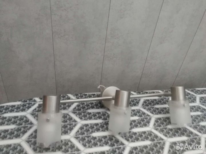 Светильник настенный, потолочный