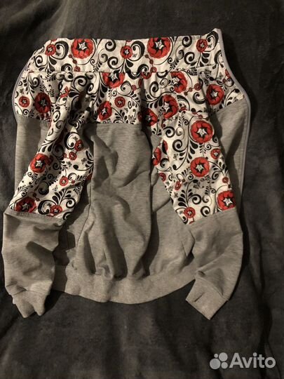 Олимпийка для девочки