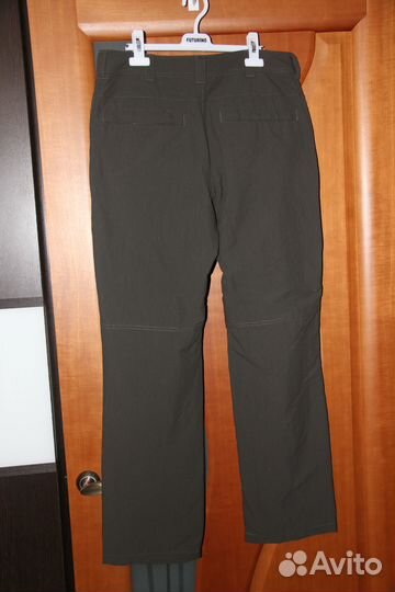 Штаны мужские утепленные 48