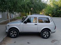 ВАЗ (LADA) 4x4 (Нива) 1.7 MT, 2019, 99 000 км, с пробегом, цена 740 000 руб.