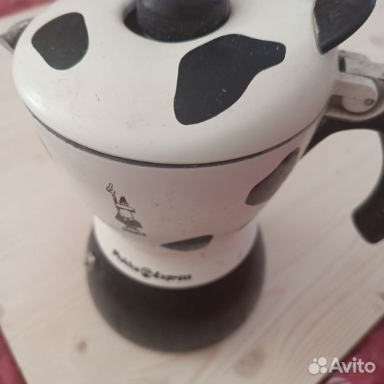 Кофеварка bialetti