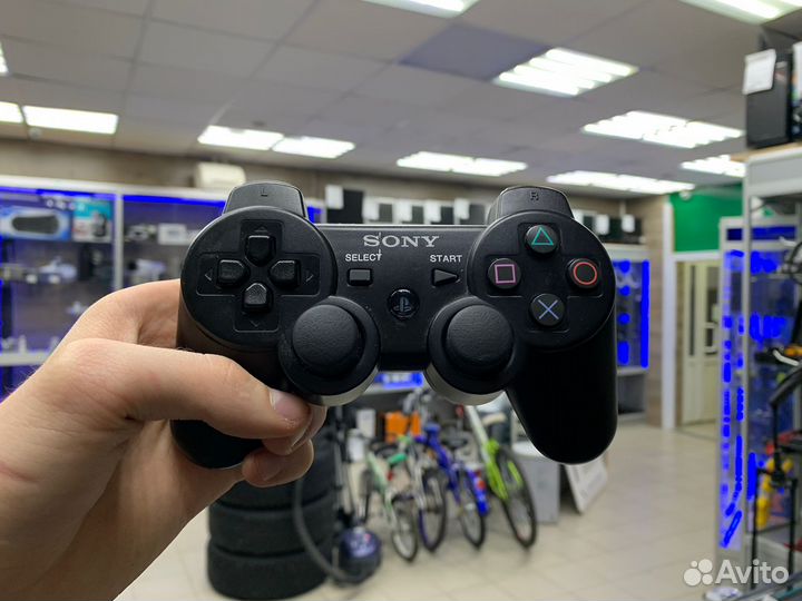 Игровая приставка PlayStation 3 slim