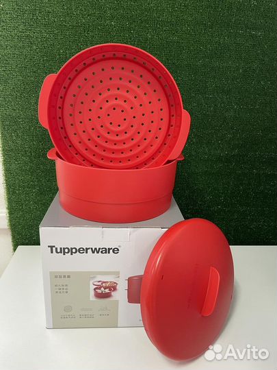 Пароварка tupperware