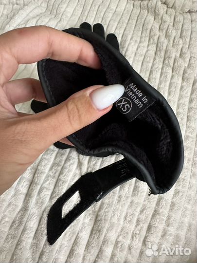 Мотоперчатки женские утепленные XS