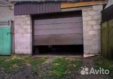 Автоматические ворота