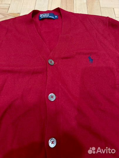 Кардиган Ralph Lauren оригинал