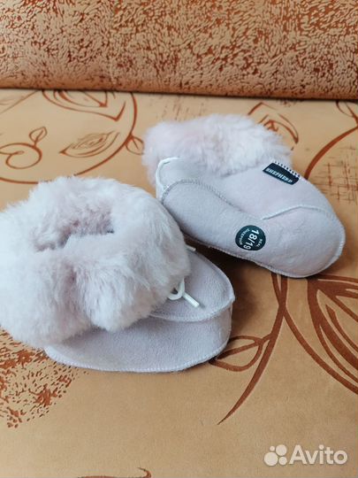 Зимняя обувь