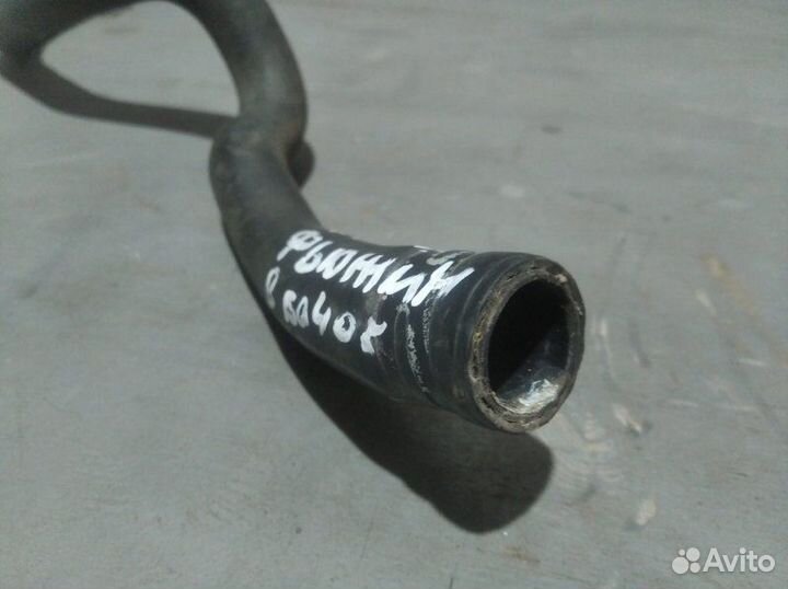 Патрубок системы охлаждения Ford Fusion хетчбек 1