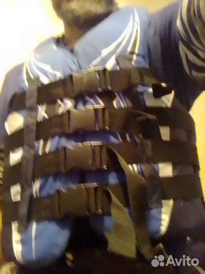 Спасательный жилет Connelly 50-52 L 102-112 см