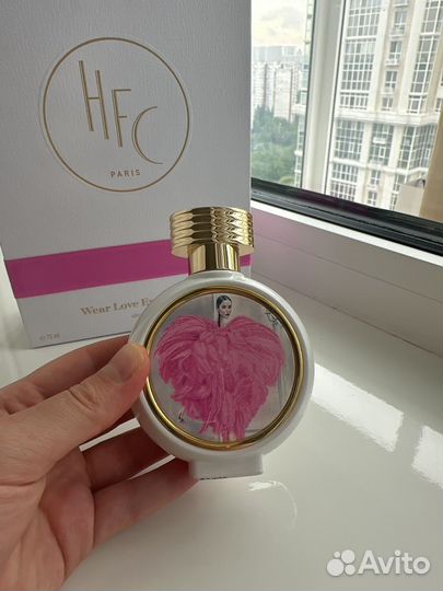 HFC parfum 75 ml Wear Love Everywhere