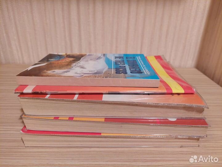 Учебники и книги по испанскому языку пакетом