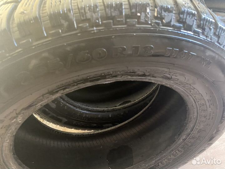 Nokian Tyres Hakkapeliitta 5 SUV 265/60 R18 114T