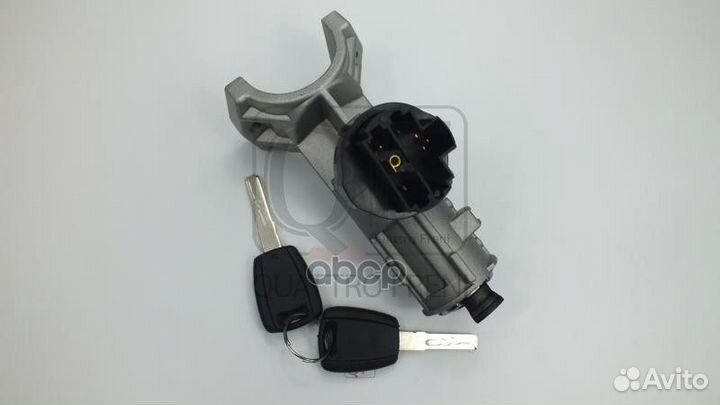 Замок зажигания qf49a00007 quattro freni