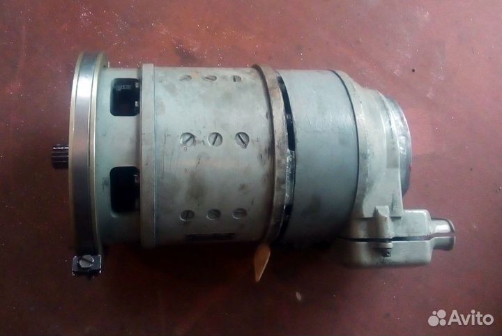 Стартер генератор стг-3
