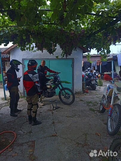 Экскурсии на эндуро мотоциклах с гидом