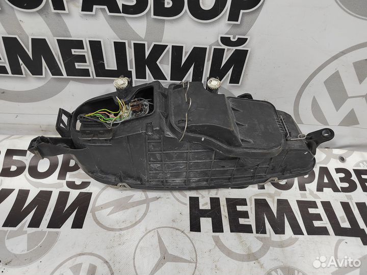 Фара левая Fiat Punto 2 до рест