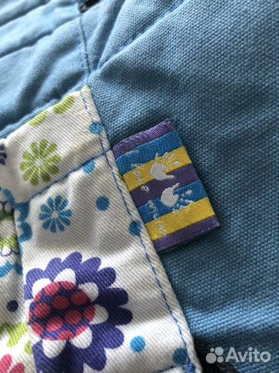 Рюкзак-переноска i love mum