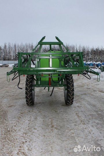 Опрыскиватель Казаньсельмаш ОП-2000, 2024