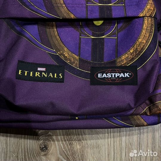 Рюкзак Eastpak x Marvel