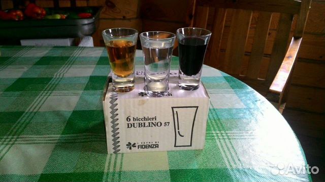 Стопка Дублин 57