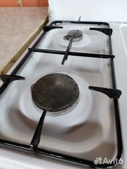 Плита газовая Indesit