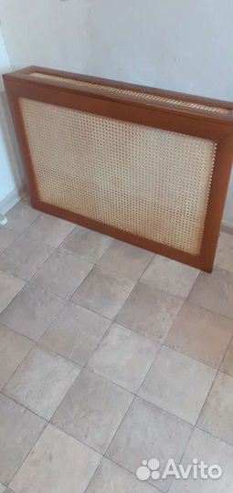 Экран-короб.Ротанг