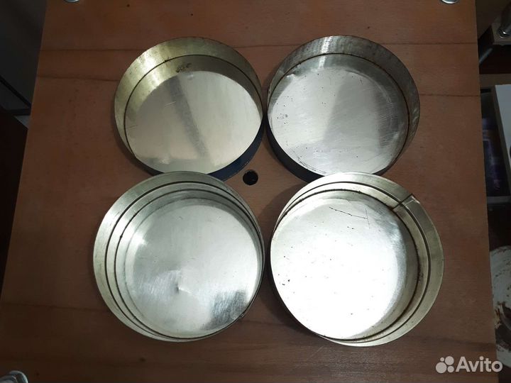 Банка для чёрной икры СССР 1 кг