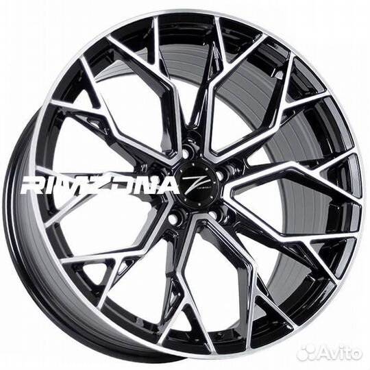 Литые диски sakura wheels R19 5x112 hgh