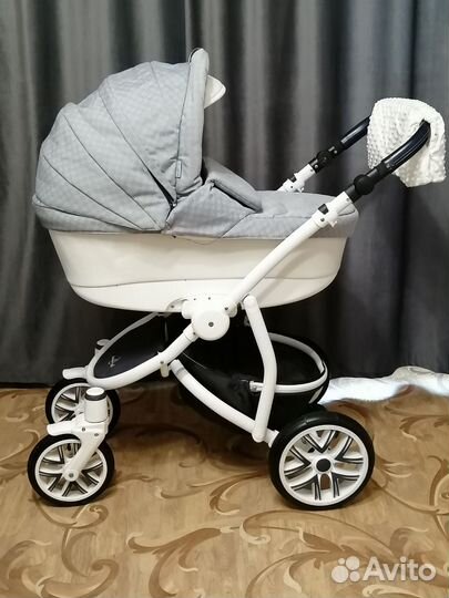 Коляска 3 в 1 bebetto