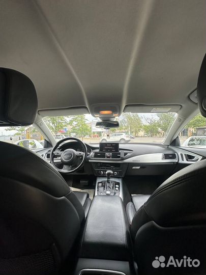 Audi A7 3.0 AMT, 2011, 80 000 км