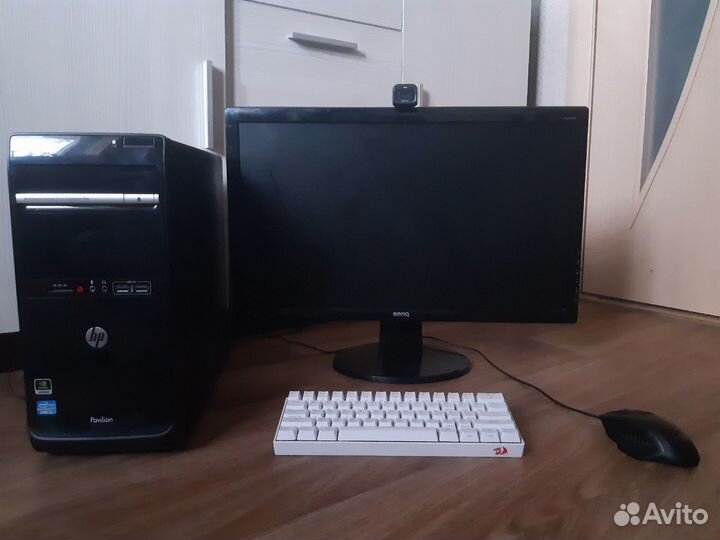 Пк и остальное