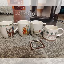 Кружка новогодняя, Владимир