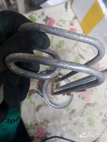 Тэн водонагревателя