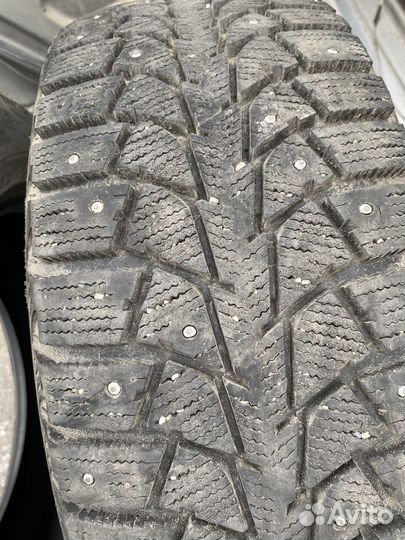 Maxxis MA-SLW Presa Spike 215/60 R16