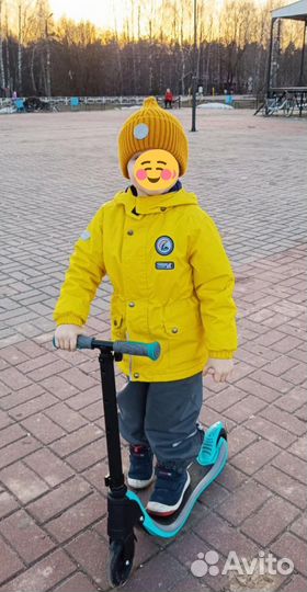 Парка демисезонная Kerry 104