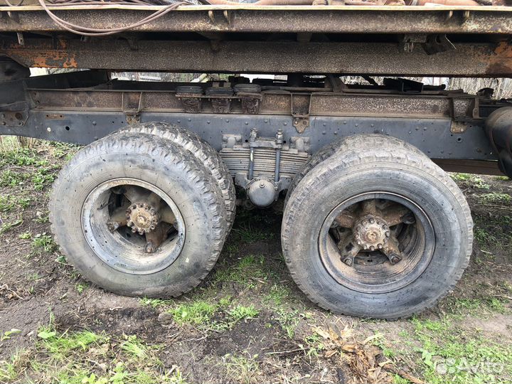 Камаз 8 тонник