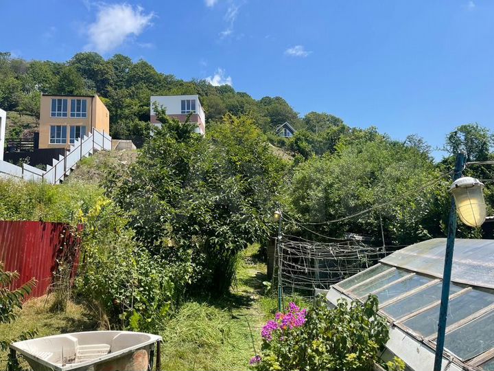 Дача 100 м² на участке 5,1 сот.