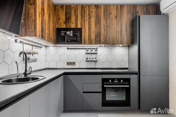 Кухня (цена за всю кухню)km-36436